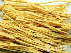 又一出口“生力军”诞生 安阳市腐竹首次出口美